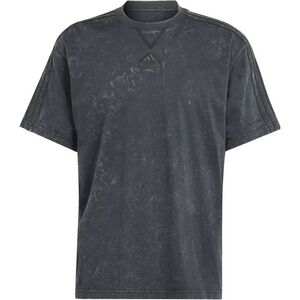 Adidas Men's Charcoal Short Sleeve Tee